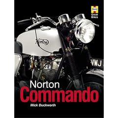Norton Commando (Haynes Great Bikes)