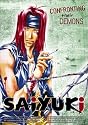 Saiyuki - Confronting Their Demons (Vol. 3)