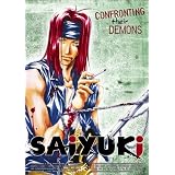 Saiyuki - Confronting Their Demons (Vol. 3) ~ Artist Not Provided
