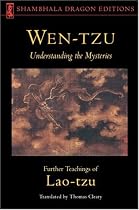 Wen-Tzu (Shambhala Dragon Editions)
