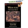 Wen-Tzu (Shambhala Dragon Editions)