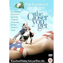 The Closer You Get [UK Import]
