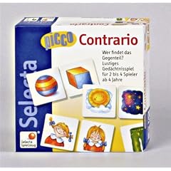 Selecta 3081 - Picco Contrario