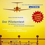 Der Pilotentest. CD-ROM fuer Windows 95/98/2000/XT
