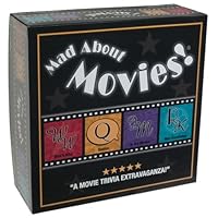 Mad About Movies Board Game