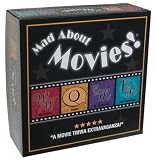 Mad About Movies Board Game