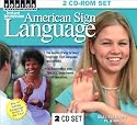 Instant Immersion American Sign Language Win/Mac
