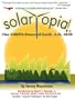 SOLARTOPIA!  Our Green-Powered Earth, A.D. 2030
