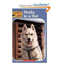 Husky In A Hut