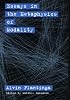 Essays in the Metaphysics of Modality