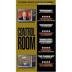 Control Room [VHS]