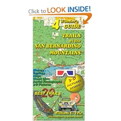 4Wheeler's Guide Trails of the San Bernardino Mountains (4 wheeler's guide)