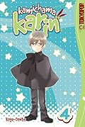 Kamichama Karin Volume 4 (Kamichama Karin)