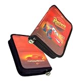 Eigenschaften Dereze / Disney Cars Schüleretui, gefüllt Lightning McQueen Groesse: 19 x 13 x 3 cm Farbe: rot Lieferumfang: 22teilig