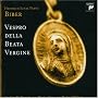 Biber: Vespro Della Beata Vergine [Germany]
