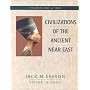 Civilizations of the Ancient Near East/4 Volumes Bound in 2 Books (v. 1 & 2)