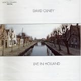 Review David Olney  / Live in Holland