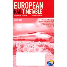 Thomas Cook European Timetable