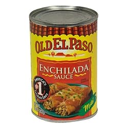 El Paso Mild Enchilada Sauce, 10-Ounce Cans (Pack of 12)