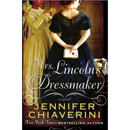 Mrs. Lincoln's Dressmaker