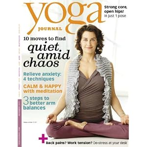 Yoga Journal (1-year auto-renewal)
