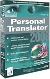 Personal Translator 2008 Home English - Italian
