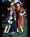 JOAN FONTAINE & OLIVIA DE HAVILLAND 11X14 COLOR PHOTO