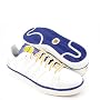 ADIDAS Campus II+ New Basketball Purple Yellow White Mens