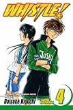 Whistle!, Volume 4 (Whistle (Graphic Novels))