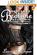 My Hot Bedtime Stories: Volume 1 (Erotica / Gang Bang / Strap-On / Bisexual / Couple Play)