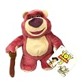 Disney Toy Story Plush Lotso Huggin Bear