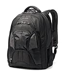 Samsonite Unisex   Adult Techtonic Large Backpack Black One Size