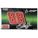 Dale Earnhardt Jr. NASCAR 3x5 2-Sided Banner Flag (36x60)