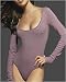 Shape fx Scoopneck bodysuit|
