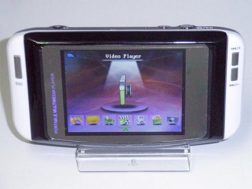 上海問屋 スライド式多機能MPEG4プレイヤー DN-GP225(1GB)