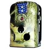 Original nur von Waid-Life!! Wildkamera 12 MP! 3-Sensoren Fotofalle ! v�llig unsichtbarer Blitz!