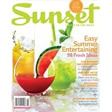 Sunset (1-year) (Magazine)