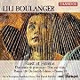 Boulanger: Vocal and Choral Works
