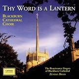 Thy Word is a Lantern