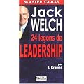 Jack Welch : 24 le�ons de leadership