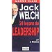 Jack Welch : 24 le�ons de leadership
