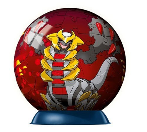 Ravensburger 09719 - Pok&eacute;mon - 60 Teile puzzleball Preisvergleich