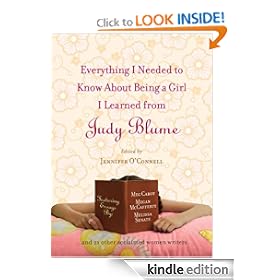 Everything I Needed to Know About Being a Girl I Learned from Judy Blume