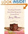 Everything I Needed to Know About Being a Girl I Learned from Judy Blume