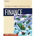 Survivor's Guide to Finance (with CD-ROM)