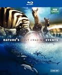 Nature's Most Amazing Events [Blu-ray]
