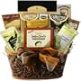 Crazy for Coffee Gourmet Food and Snacks Gift Basket