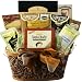 Art of Appreciation Crazy for Coffee Gourmet Food Gift Basket