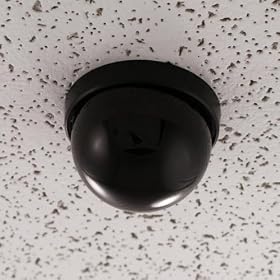 Authentic Looking Mini Dummy Dome Camera VD-20NN by Seco-Larm