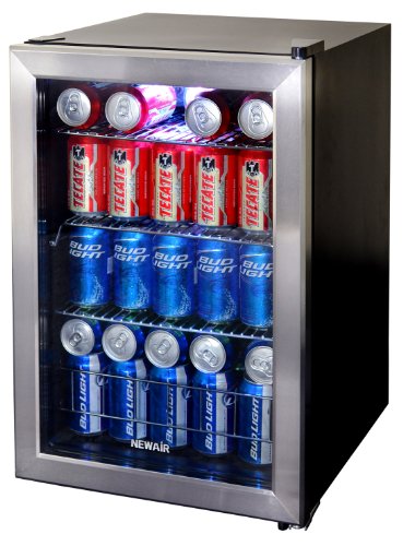  thanksgiving Newair AB850 Stainless Beverage CoolerB0083H1JA2